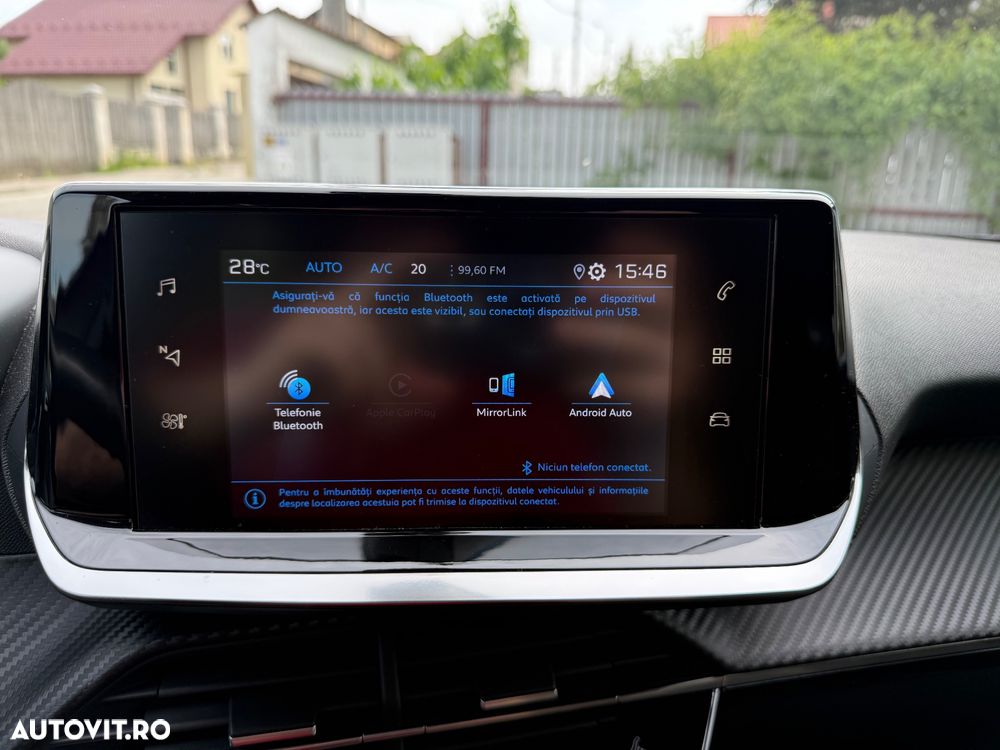 Peugeot 2008 1.2 PureTech Turbo S&S Active - 26