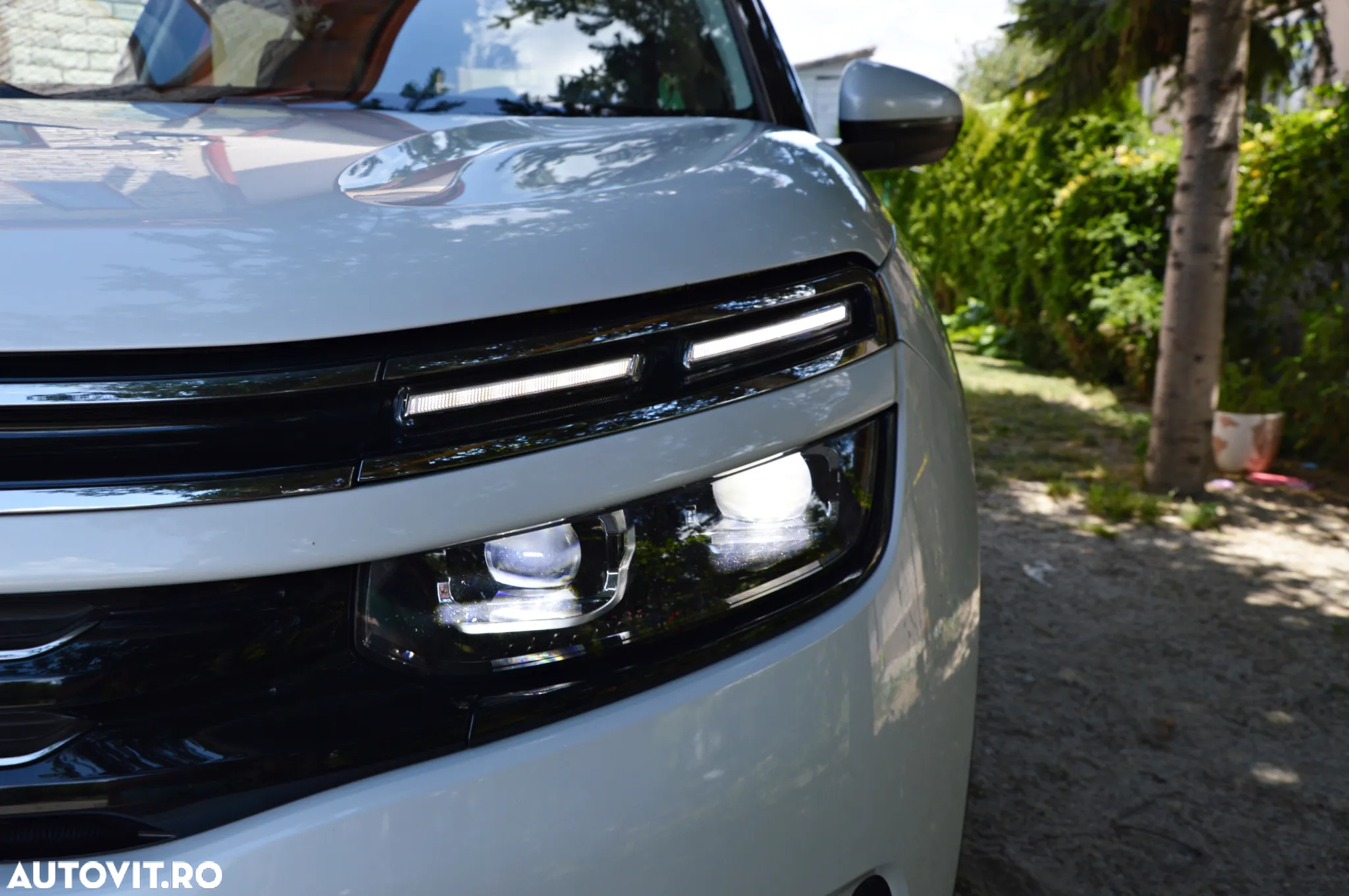 Citroën C5 Aircross 1.6 PureTech S&S EAT8 Shine - 31