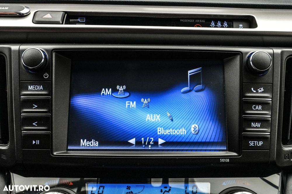 Toyota RAV4 2.5 VVT-i 4x2 Executive - 23