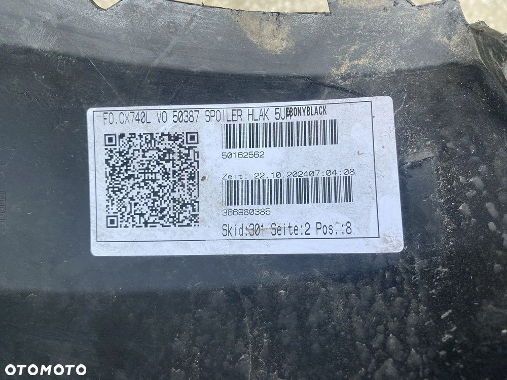 ZDERZAK PRZÓD PRZEDNI FORD EXPLORER VI 23- R2KB-17C831-B - 11