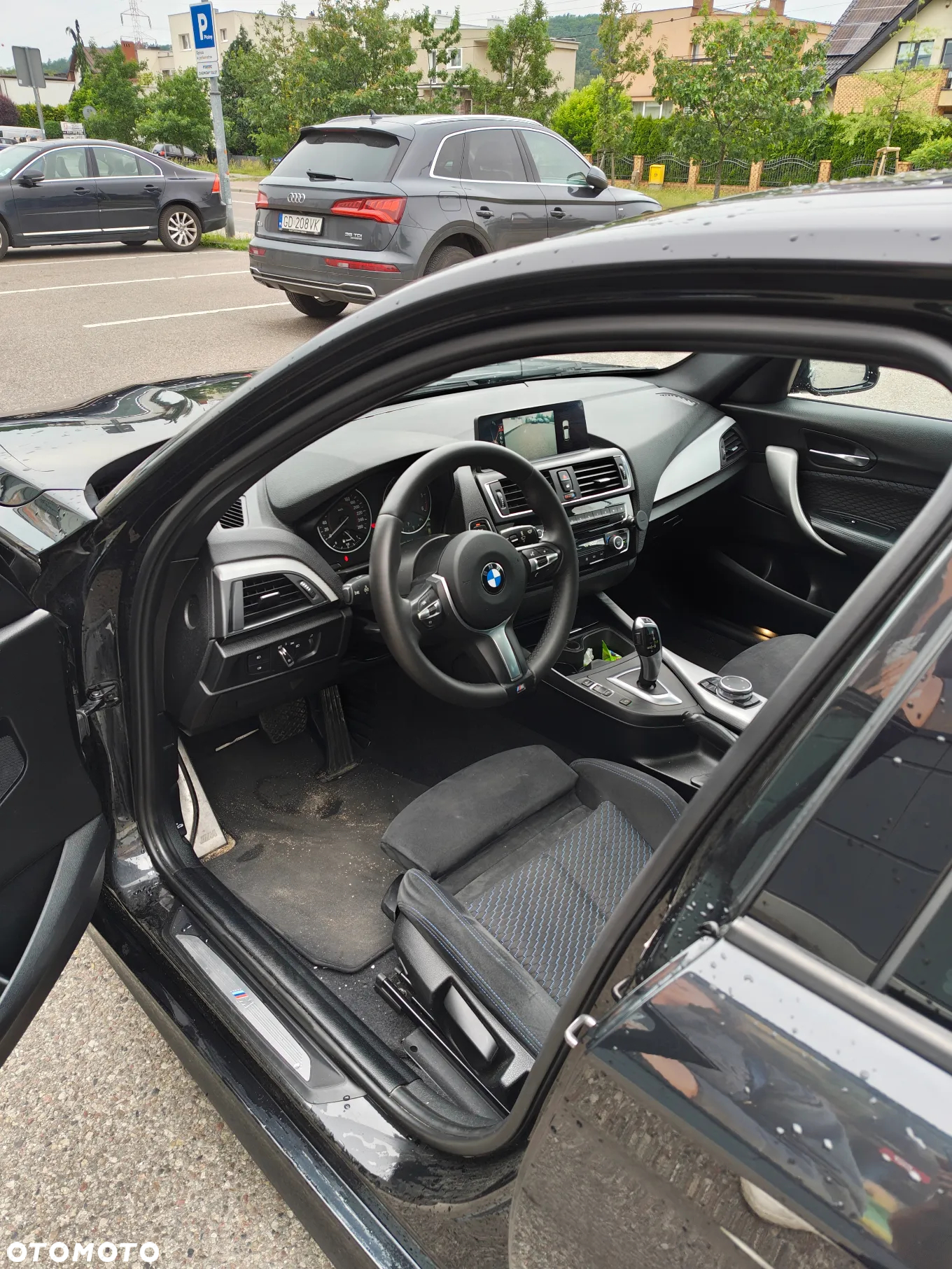 BMW Seria 1 118d M Sport - 6