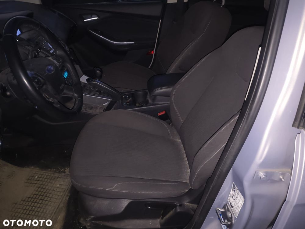 Ford Focus 1.5 TDCi DPF Start-Stopp-System Trend - 14