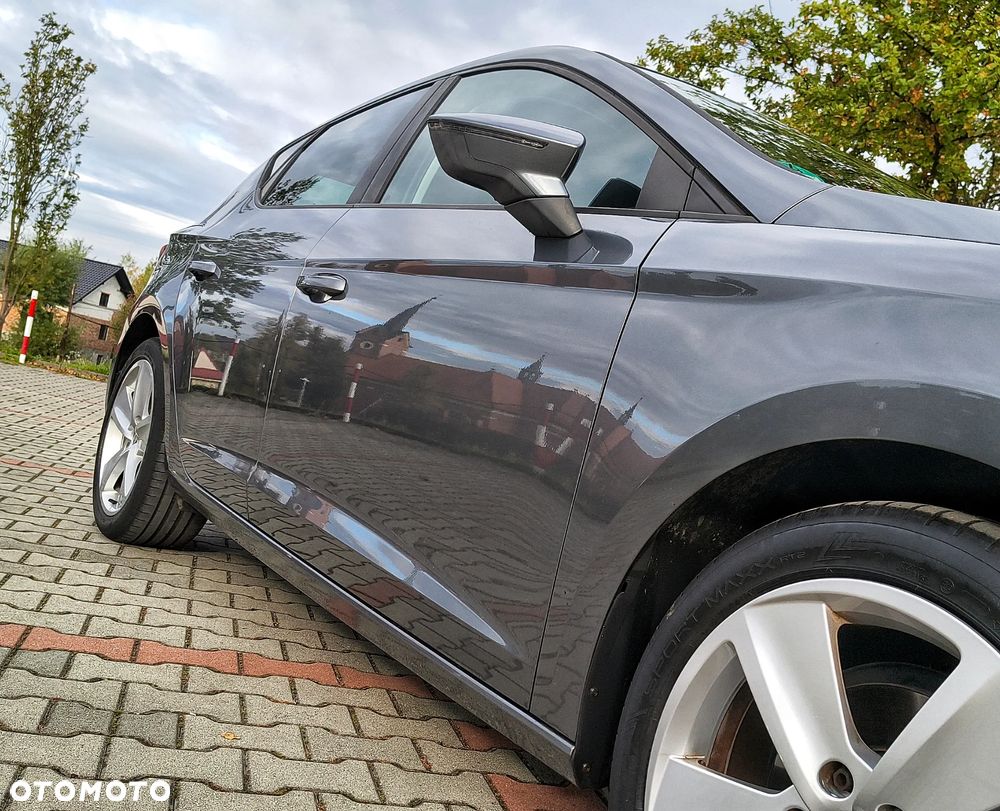 Seat Leon 1.4 EcoTSI FR S&S - 10