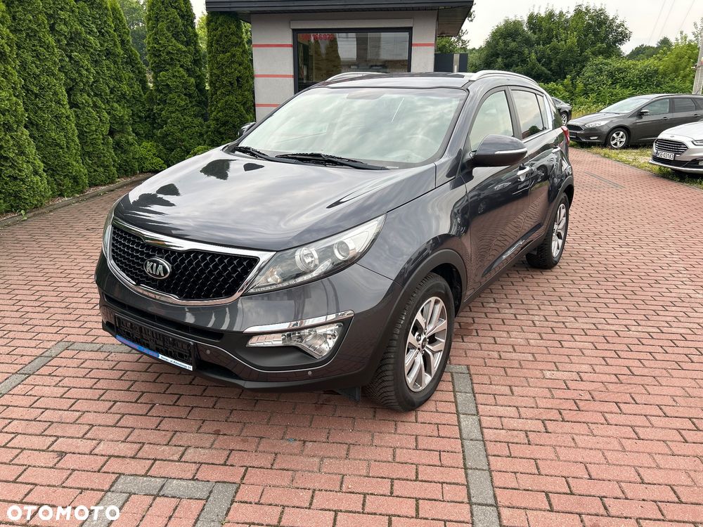 Kia Sportage - 3