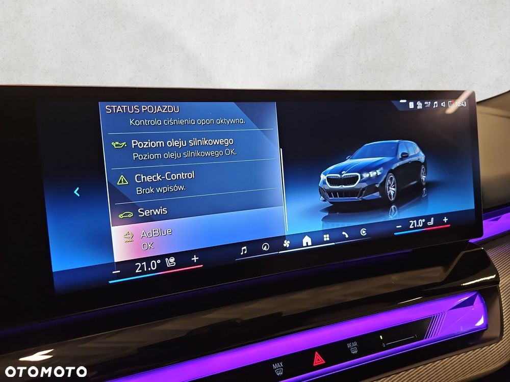 BMW Seria 5 - 21