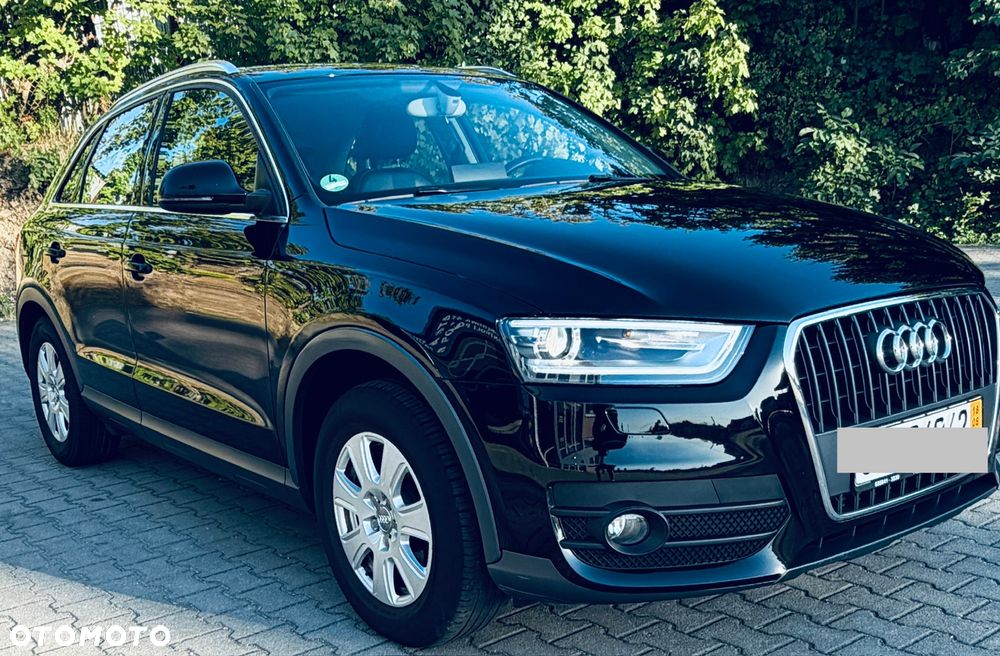 Audi Q3 2.0 TDI - 1
