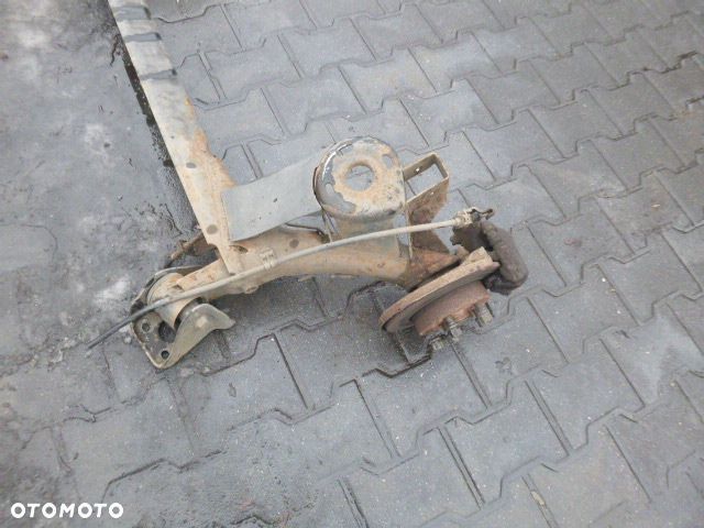 BELKA TYŁ TYLNA VOLKSWAGEN GOLF IV AUDI A3 LEON I TOLEDO II OCTAVIA I - 10