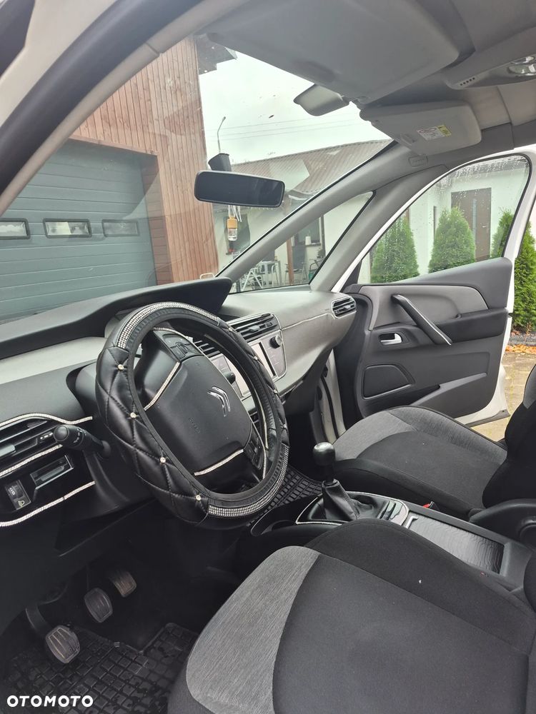 Citroën C4 Picasso - 13