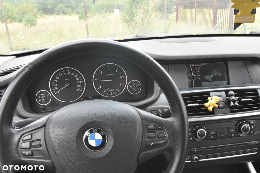BMW X3 20d xDrive - 13