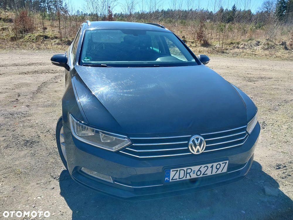 Volkswagen Passat 2.0 TDI BMT Comfortline DSG - 4