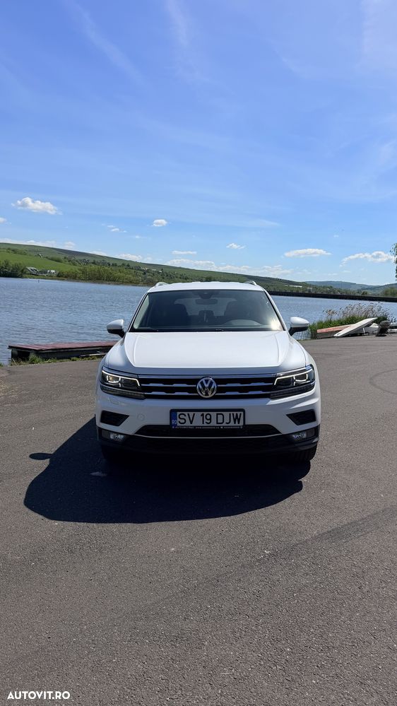 Volkswagen Tiguan 1.5 TSI OPF DSG URBAN SPORT - 2