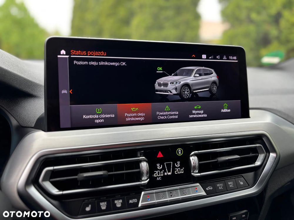 BMW X3 xDrive20d M Sport - 32