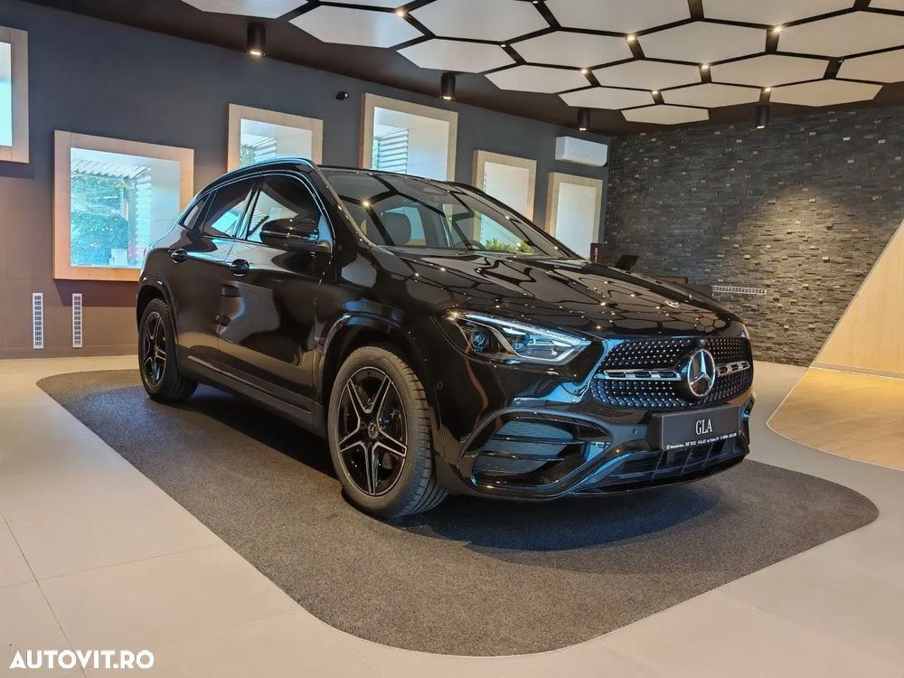 Mercedes-Benz GLA 200 d Aut. - 1