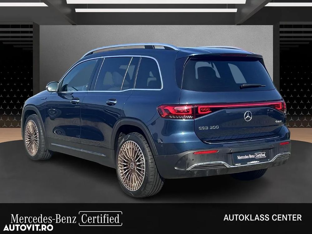 Mercedes-Benz EQB 300 4MATIC - 6