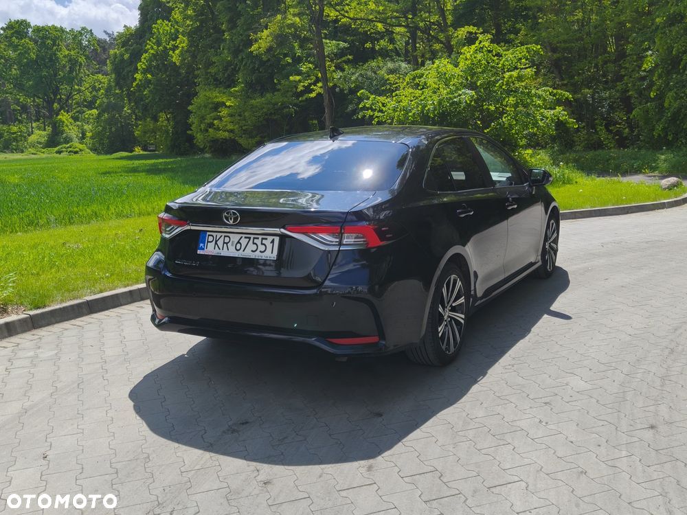 Toyota Corolla 1.5 Comfort - 7