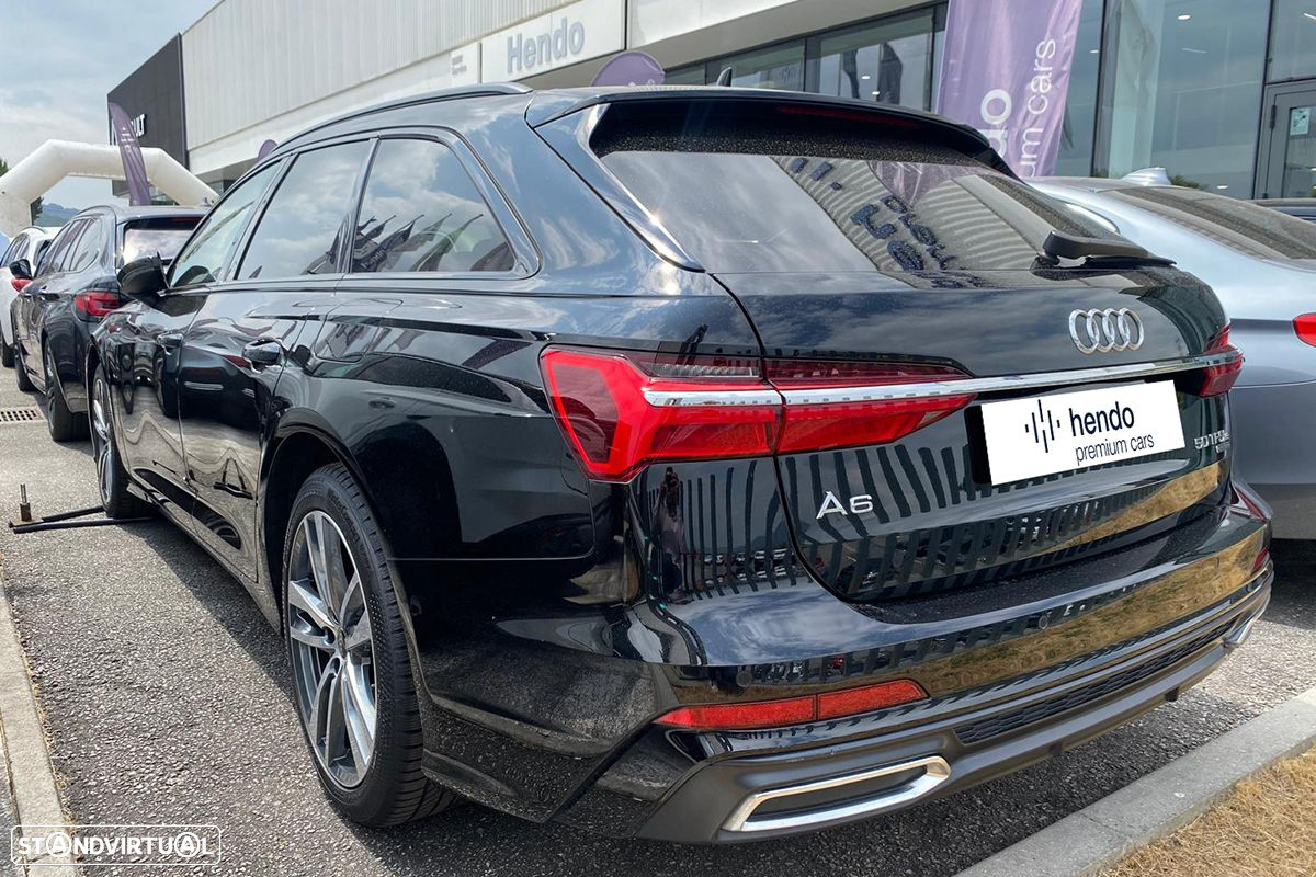 Audi A6 Avant 50 TFSIe quattro S tronic - 4