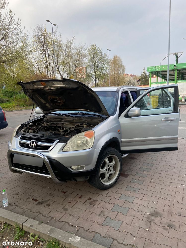 Honda CR-V 2.0 ES - 20