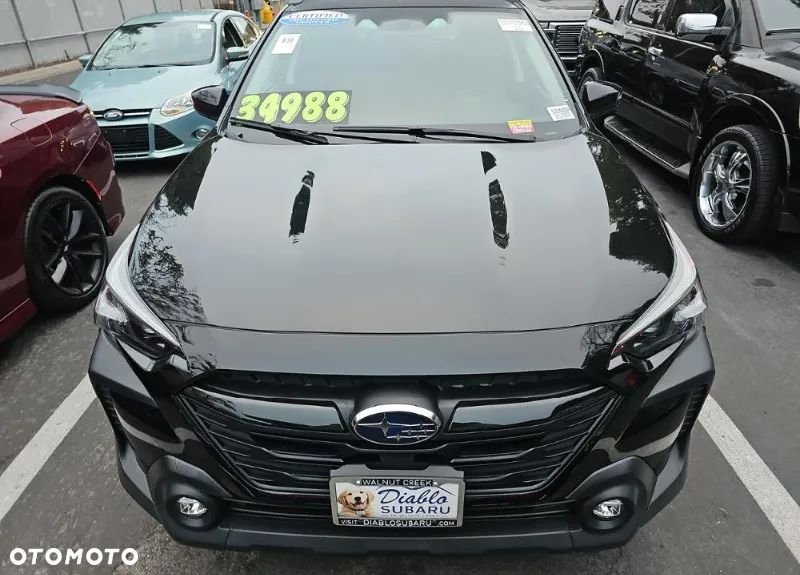 Subaru Outback - 2