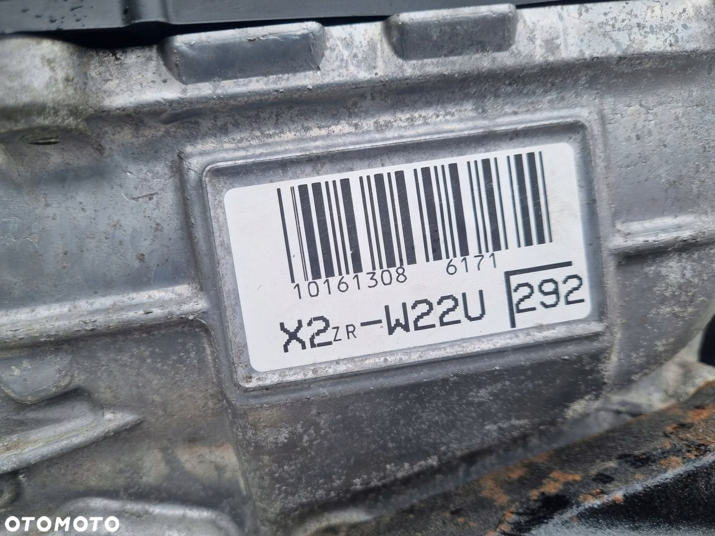 SILNIK Toyota Corolla XI E18 1.8 HYBRYDA 80tyś 2ZR X2ZR-W22U ŁADNY - 7