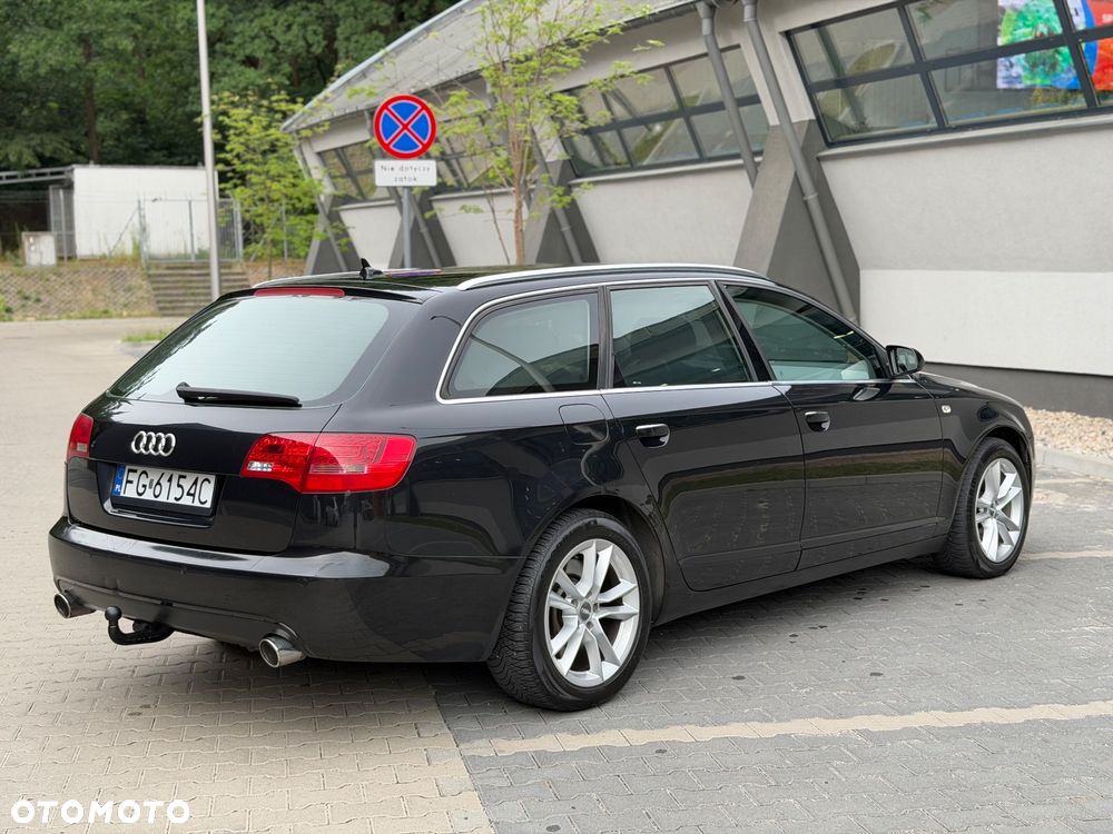 Audi A6 Avant 2.7 TDI tiptronic quattro - 13