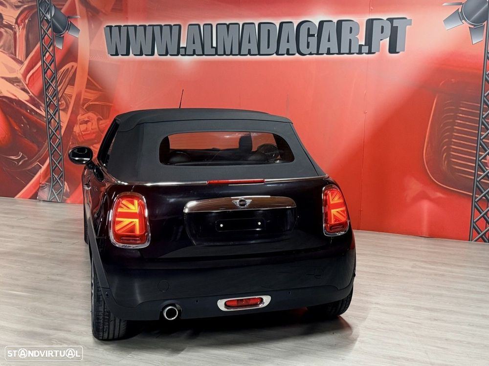 MINI Cabrio One Sidewalk Special Edition - 9