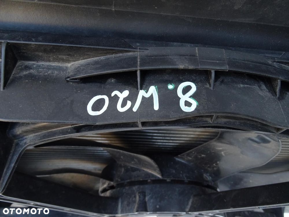 KOMPLET CHŁODNIC + WENTYLATOR 5Q0959455BE 1.5 TSI OCTAVIA III GOLF VII A3 - 10