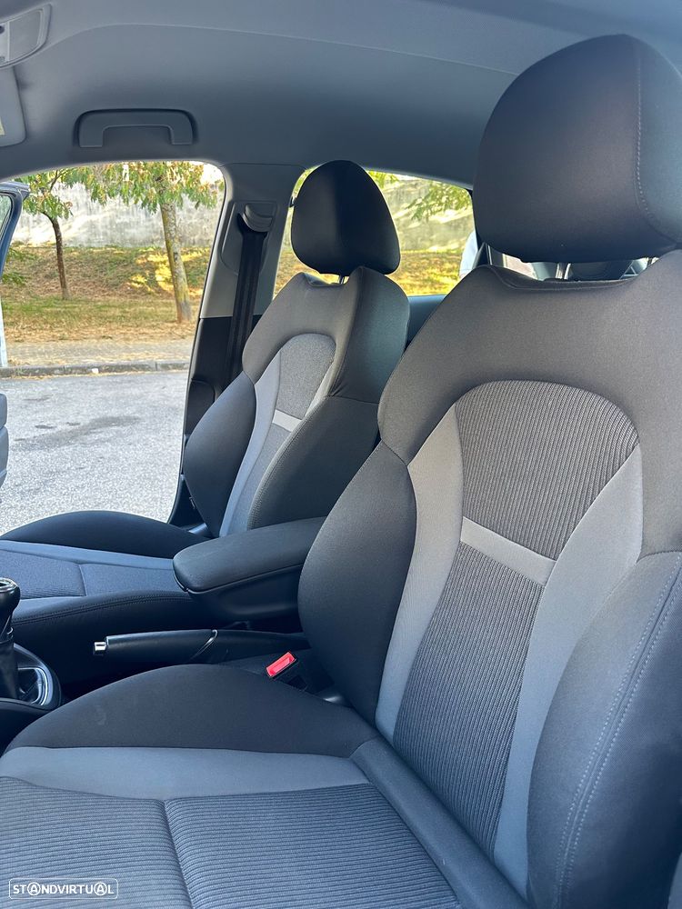 Audi A1 Sportback 1.6 TDI Sport - 9