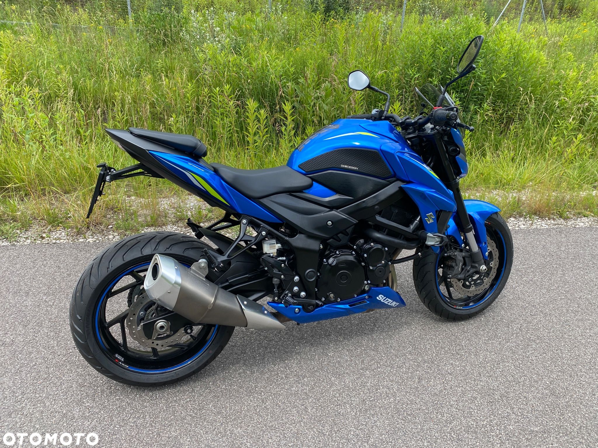 Suzuki GSX - 1