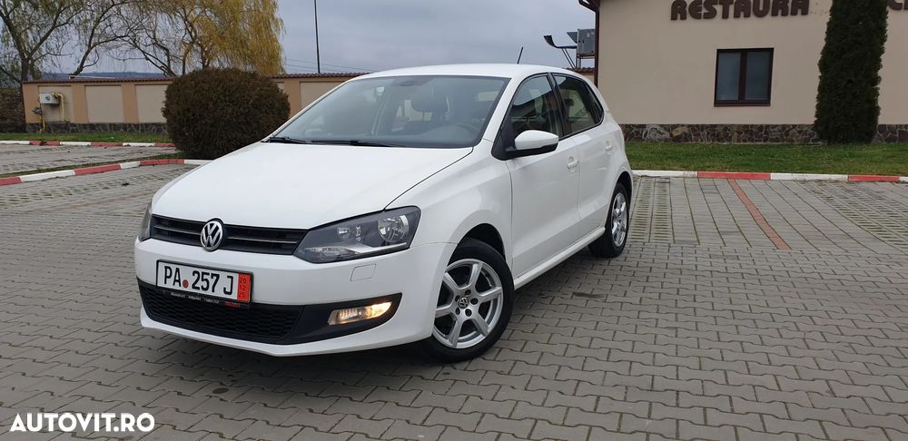Volkswagen Polo 1.4 Sportline - 1