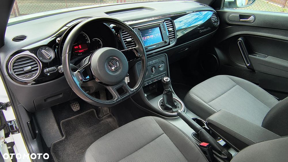 Volkswagen Beetle - 17