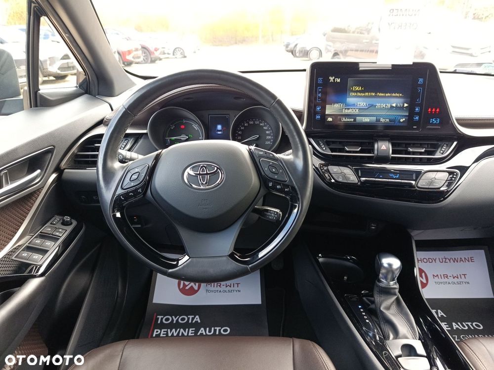 Toyota C-HR 1.8 Hybrid Prestige - 14