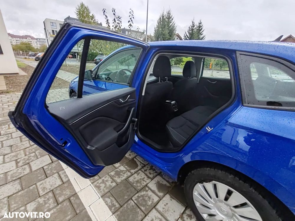 Skoda Scala 1.0 TSI DSG Ambition - 5