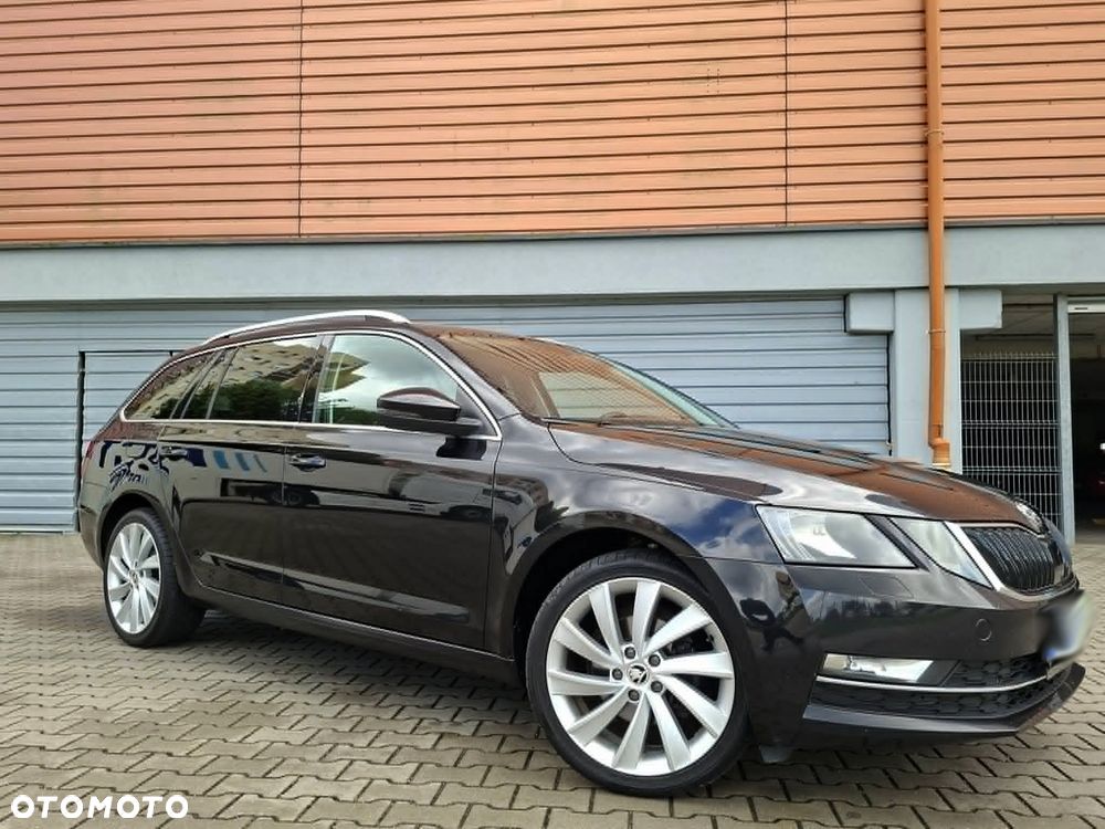Skoda Octavia 1.5 TSI ACT Sport Edition - 1