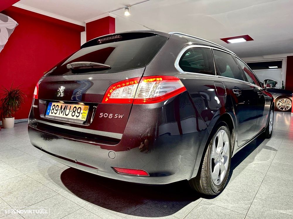 Peugeot 508 SW 1.6 e-HDi Active CMP6 - 6