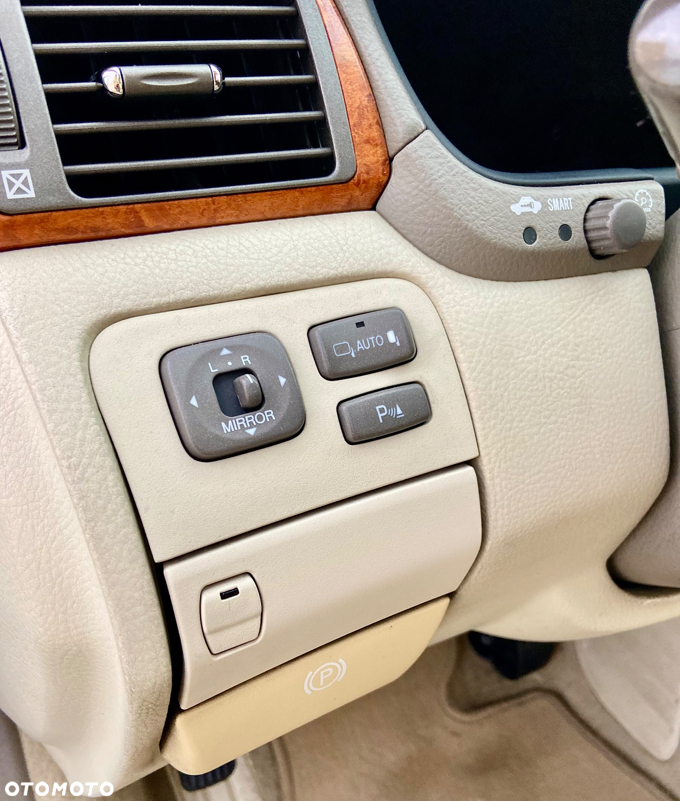 Lexus LS 430 Prezydent - 29