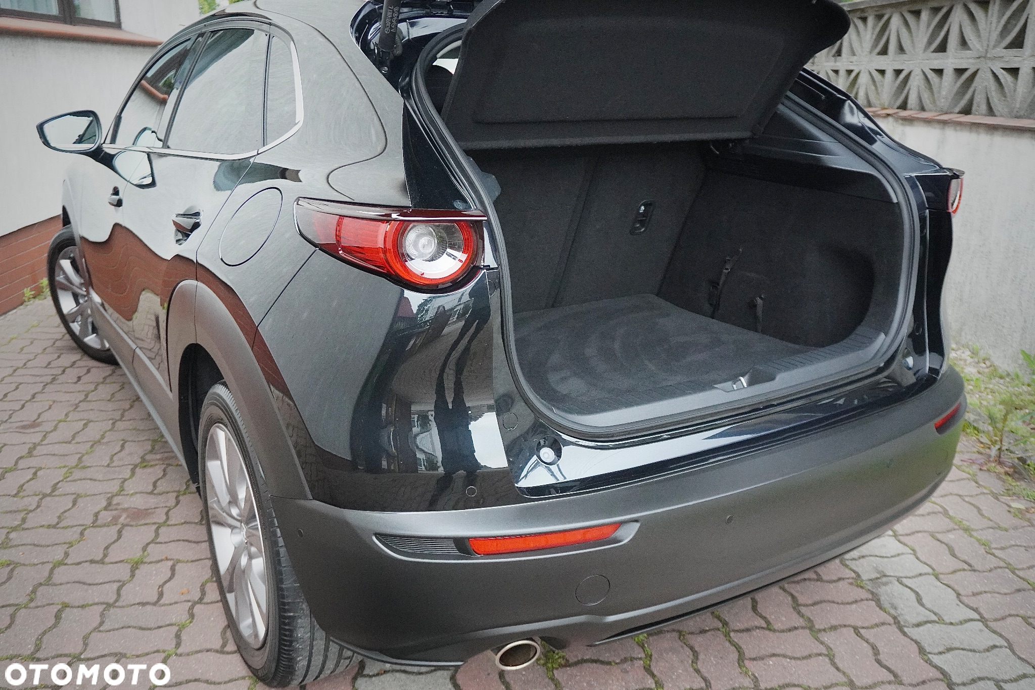 Mazda CX-30 SKYACTIV-G 2.0 M-Hybrid AWD SELECTION - 15