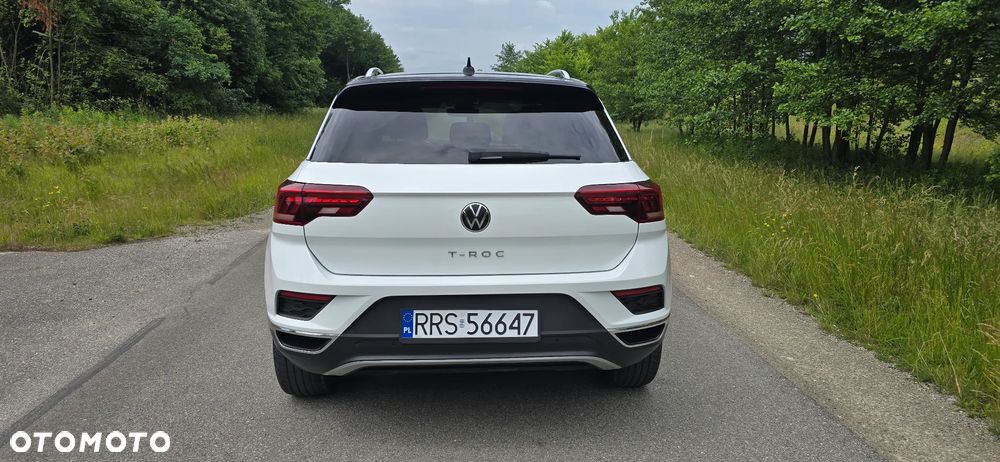 Volkswagen T-Roc 1.5 TSI R-Line - 12