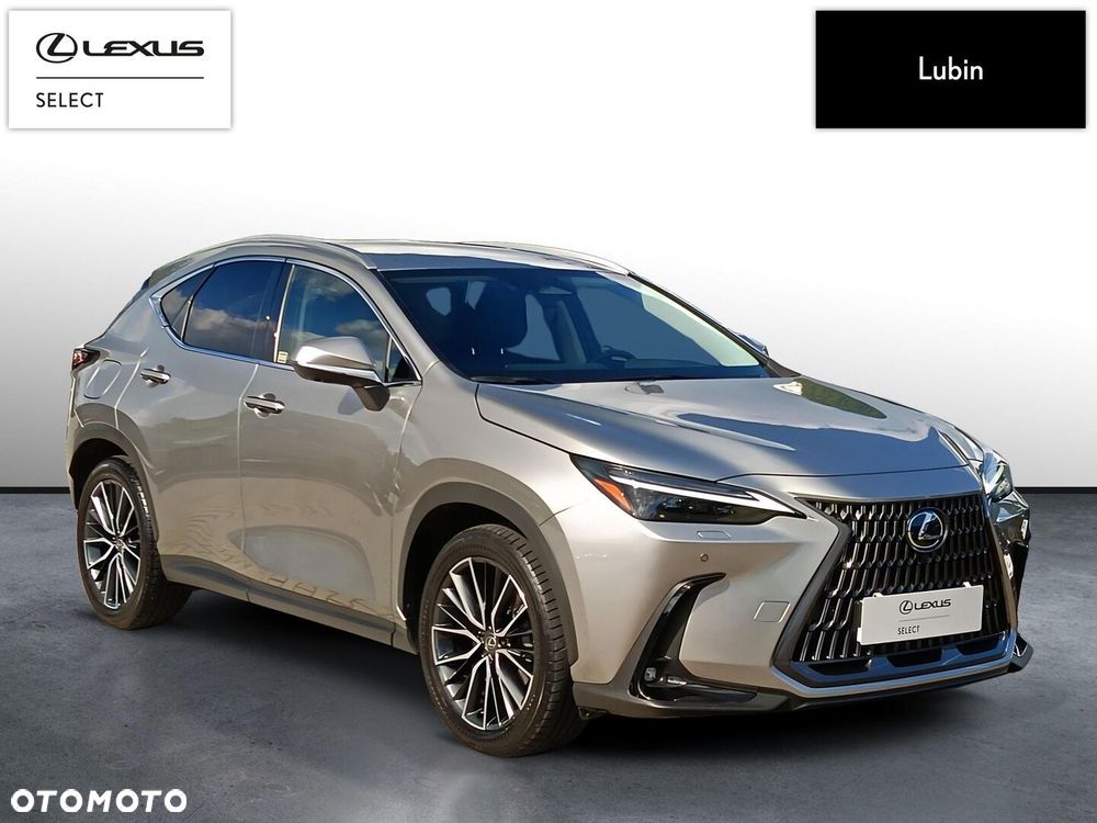 Lexus NX - 8
