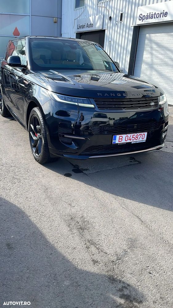 Land Rover Range Rover Sport 3.0 I6 P460 PHEV Dynamic HSE - 9