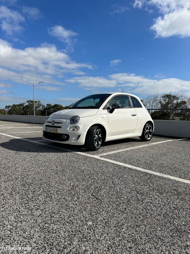 Fiat 500 1.3 MJ S S&S - 8