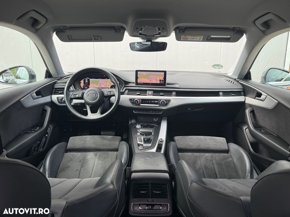 Audi A5 Sportback 35 TFSI S tronic sport - 6
