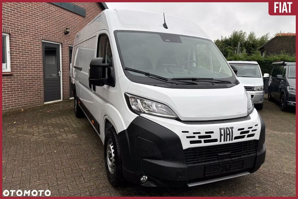 Fiat Ducato Maxi L4H2 2.2 140KM - 2