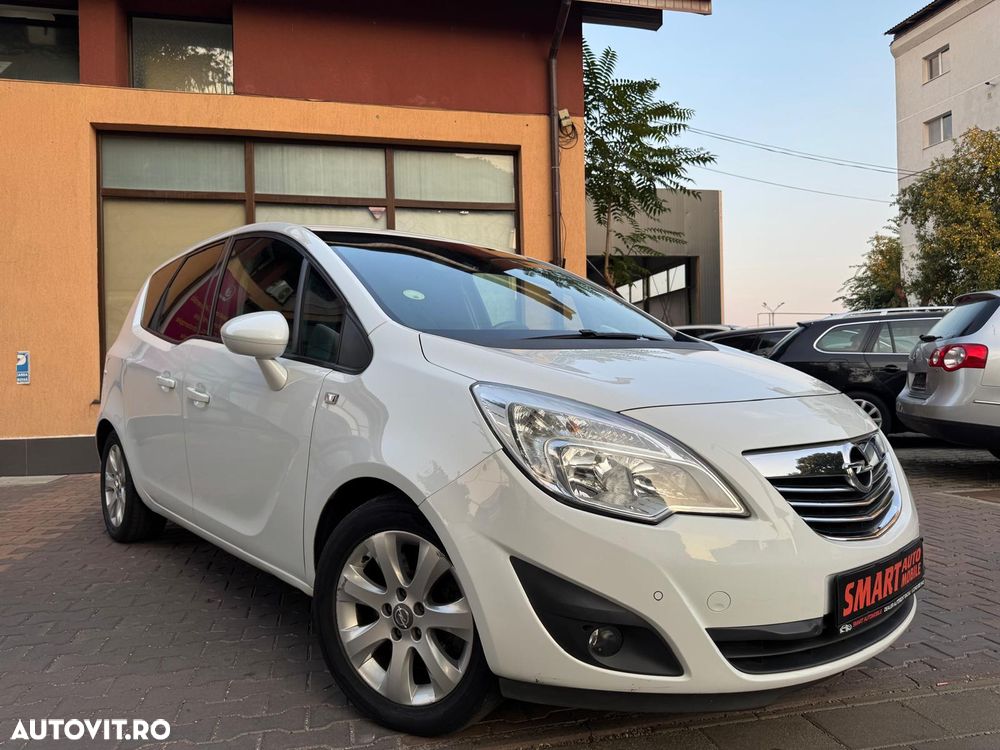 Opel Meriva - 1