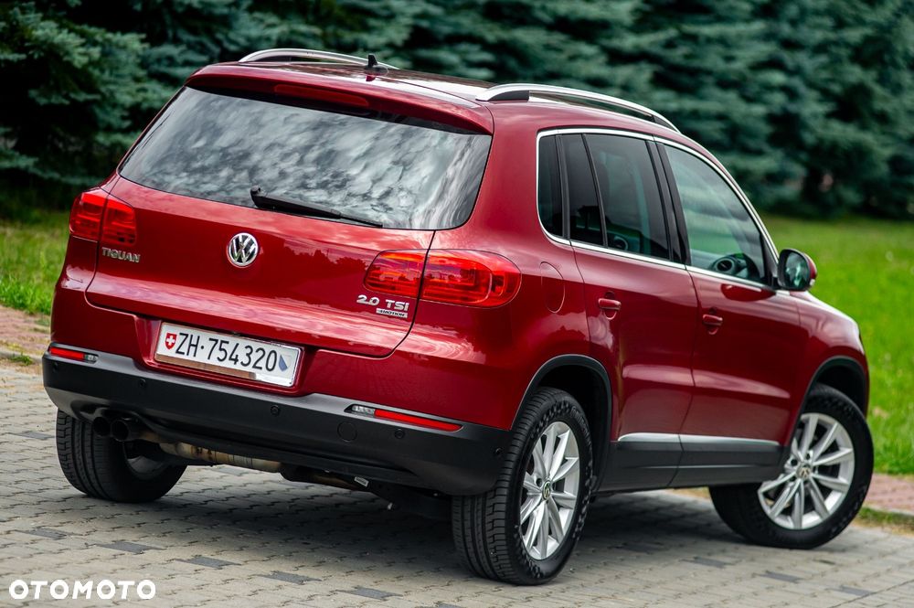 Volkswagen Tiguan 2.0 TSI 4Motion (BlueMotion Technology) DSG Highline - 11