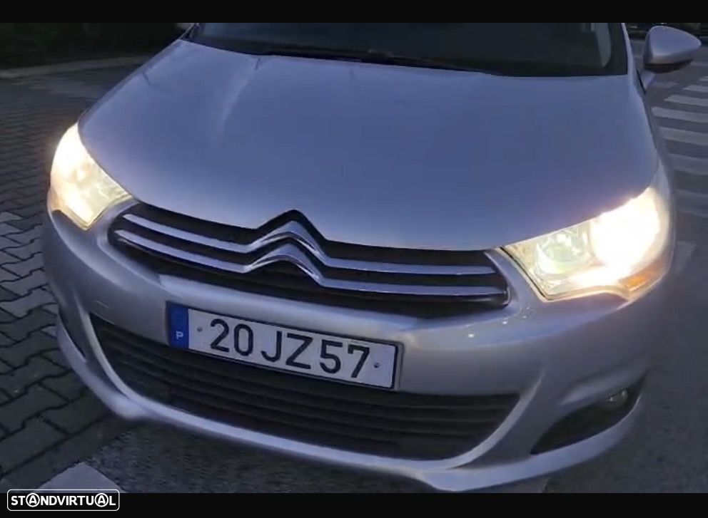 Citroën C4 1.6 VTi Attraction - 1