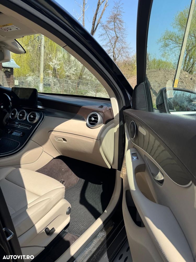 Mercedes-Benz GLC - 8