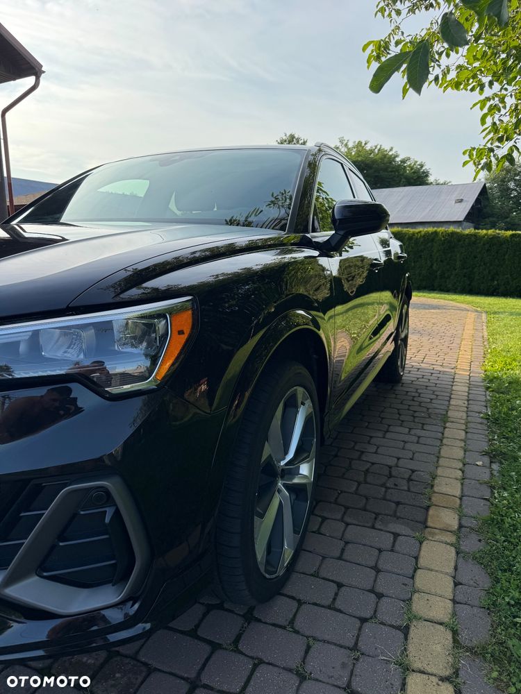 Audi Q3 45 TFSI Quattro S-Line S tronic - 3