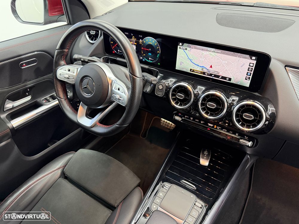 Mercedes-Benz GLA 250 e 8G-DCT AMG Line - 18