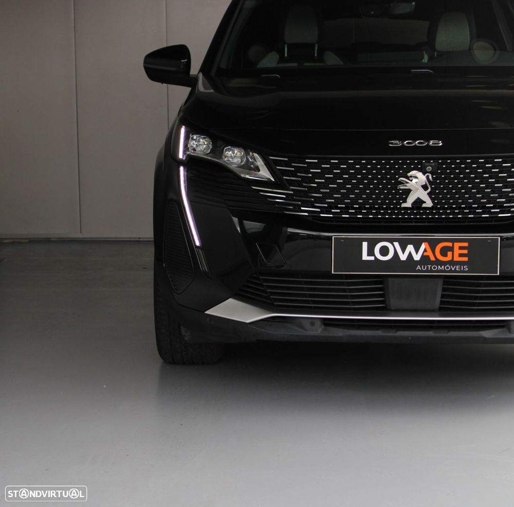 Peugeot 3008 1.6 Hybrid GT e-EAT8 - 24