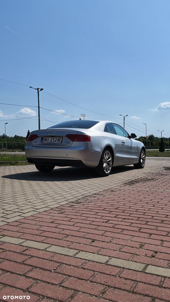 Audi A5 Coupé 2.0 TFSI Quattro S tronic - 7